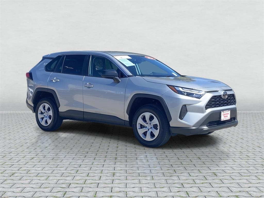 used 2024 Toyota RAV4 car, priced at $27,988