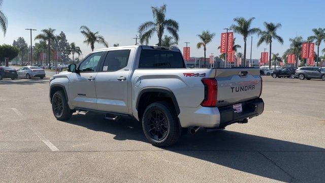 new 2025 Toyota Tundra car