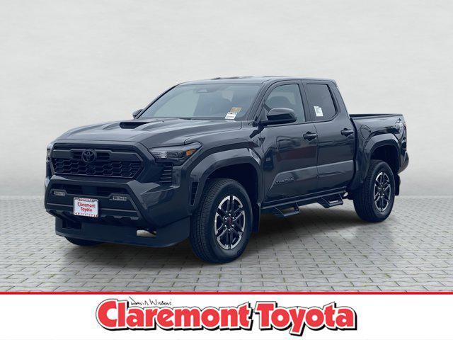 new 2025 Toyota Tacoma car, priced at $46,658