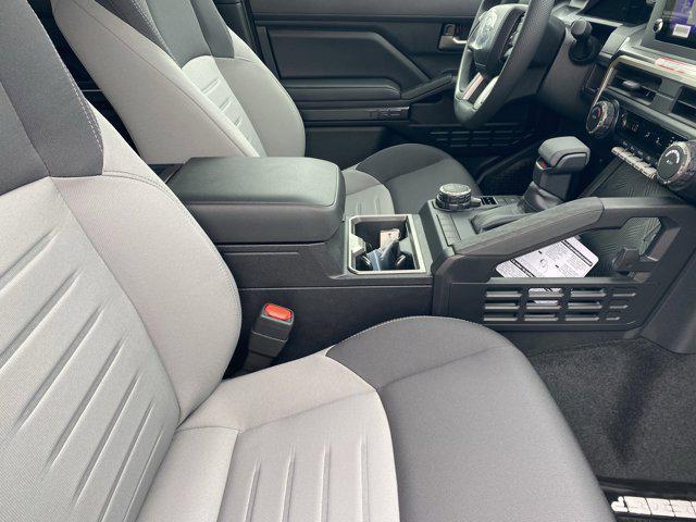 new 2025 Toyota Tacoma car, priced at $46,658