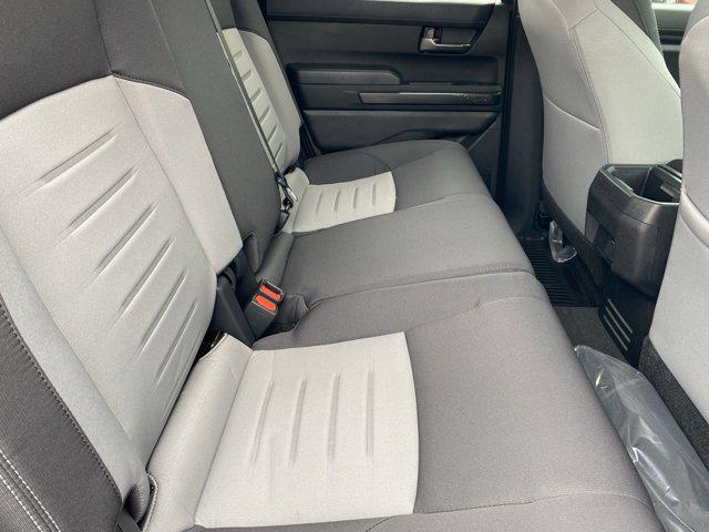 new 2025 Toyota Tacoma car, priced at $46,658