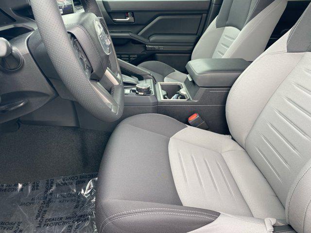 new 2025 Toyota Tacoma car, priced at $46,658