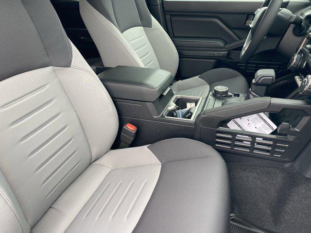 new 2025 Toyota Tacoma car, priced at $46,658