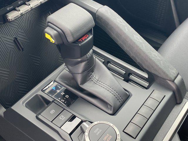 new 2025 Toyota Tacoma car, priced at $46,658