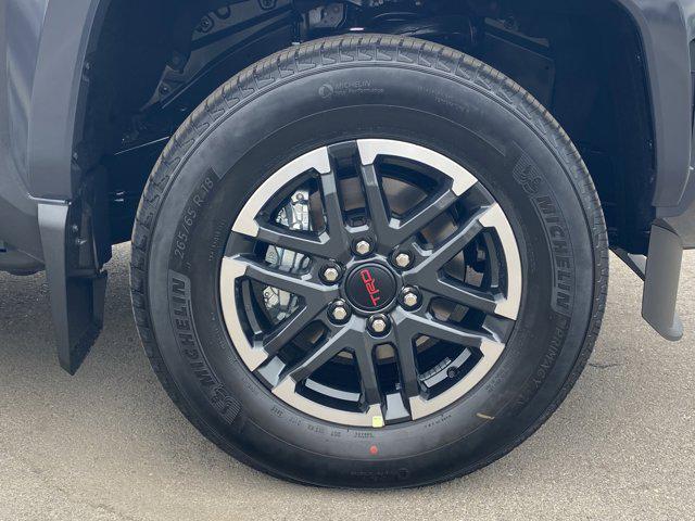 new 2025 Toyota Tacoma car, priced at $46,658