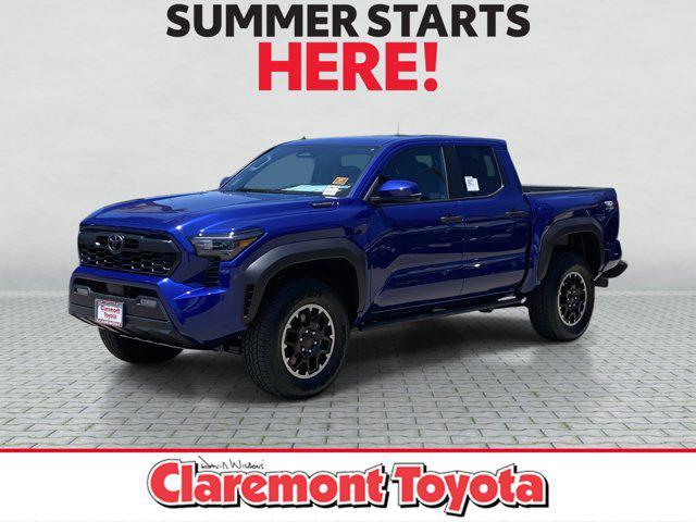 new 2025 Toyota Tacoma car, priced at $55,937