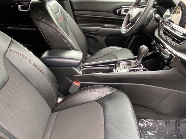 used 2024 Jeep Compass car, priced at $24,600
