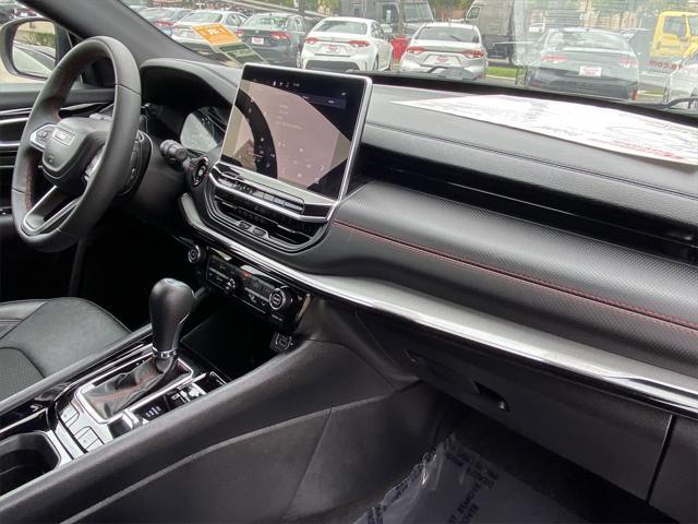 used 2024 Jeep Compass car, priced at $24,600
