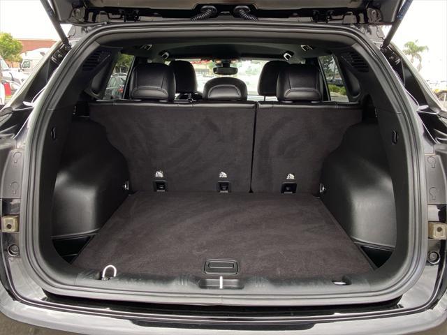 used 2024 Jeep Compass car, priced at $24,600