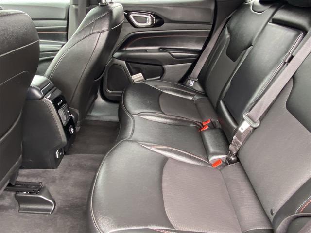 used 2024 Jeep Compass car, priced at $24,600