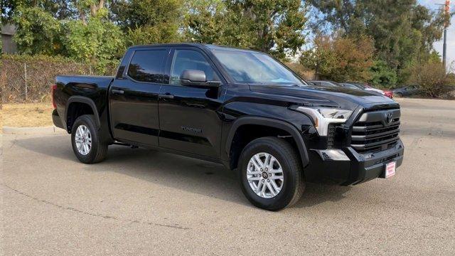 new 2025 Toyota Tundra car