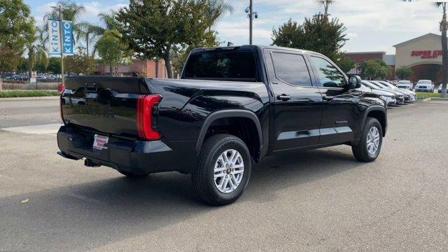 new 2025 Toyota Tundra car