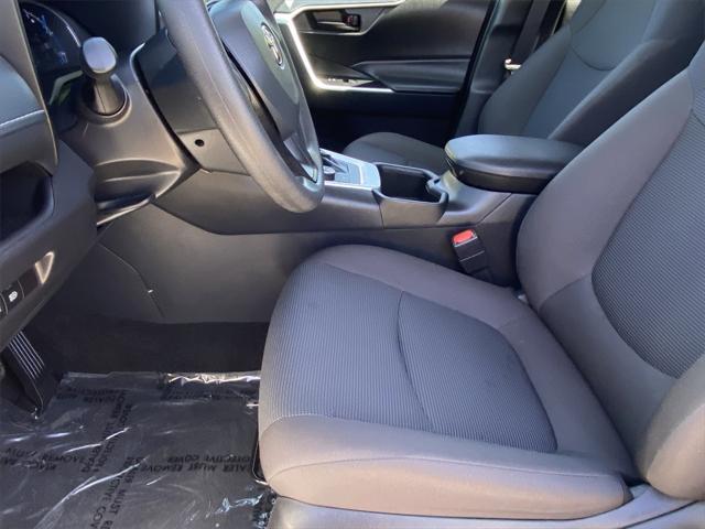used 2025 Toyota RAV4 Hybrid car, priced at $32,900