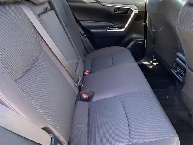 used 2025 Toyota RAV4 Hybrid car, priced at $32,900