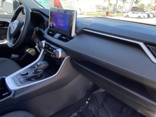 used 2025 Toyota RAV4 Hybrid car, priced at $32,900
