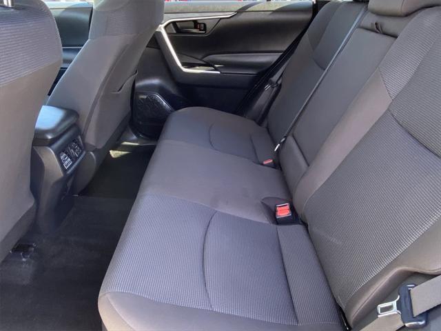 used 2025 Toyota RAV4 Hybrid car, priced at $32,900