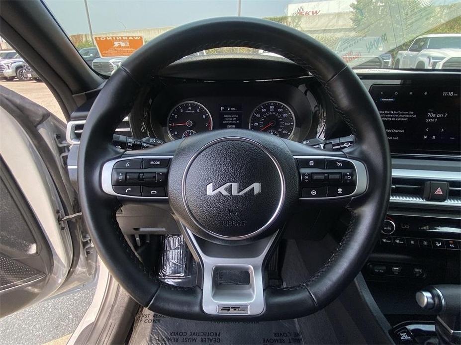 used 2024 Kia K5 car, priced at $27,488