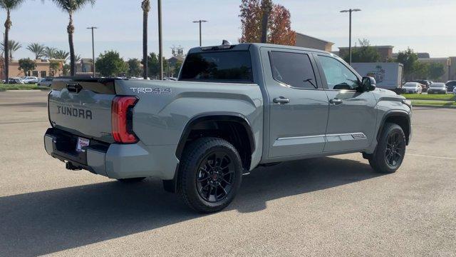 new 2025 Toyota Tundra Hybrid car