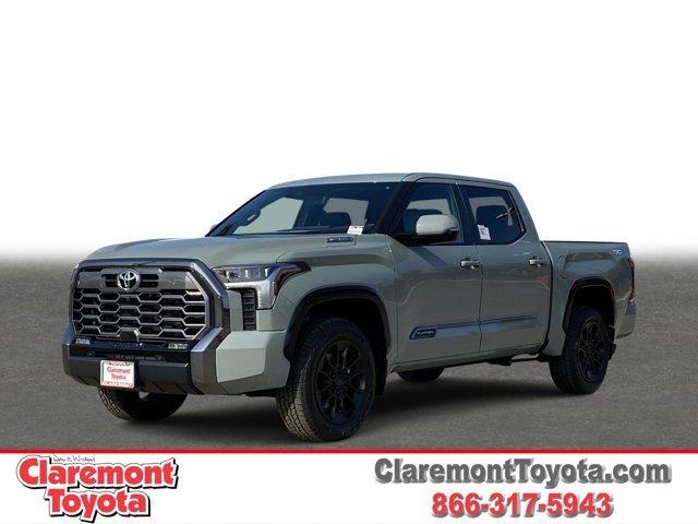 new 2025 Toyota Tundra Hybrid car