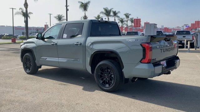 new 2025 Toyota Tundra Hybrid car