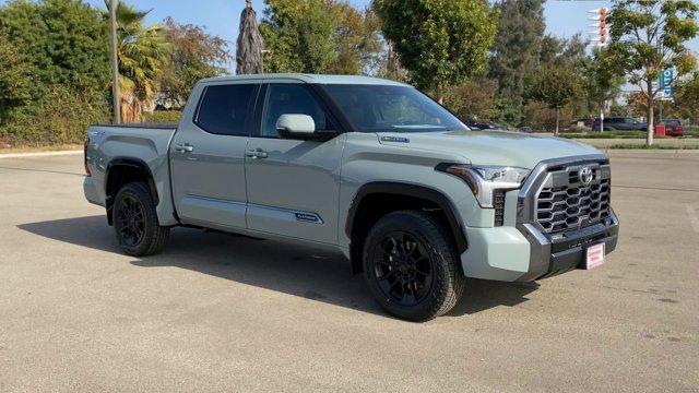 new 2025 Toyota Tundra Hybrid car