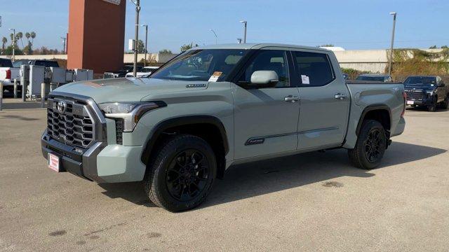 new 2025 Toyota Tundra Hybrid car