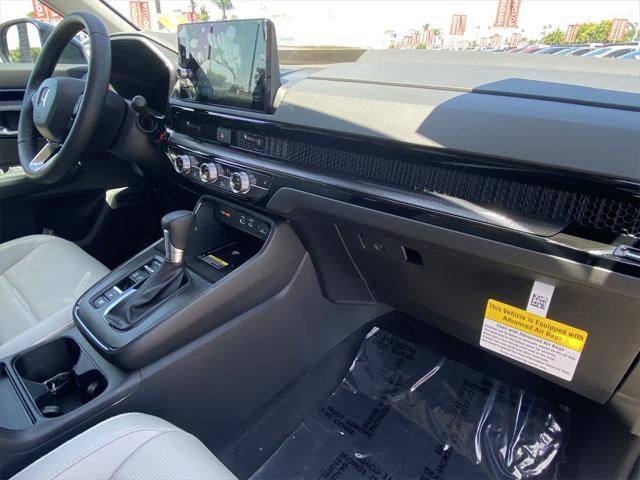 used 2025 Honda CR-V car, priced at $33,000