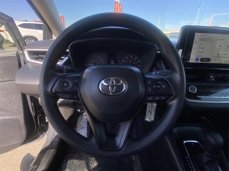 used 2023 Toyota Corolla car, priced at $21,988