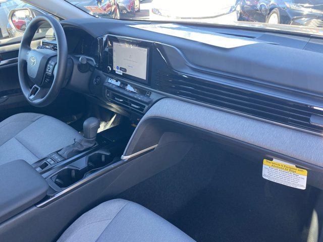 new 2026 Toyota Camry car, priced at $30,679