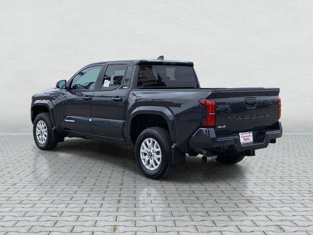 new 2025 Toyota Tacoma car, priced at $42,589