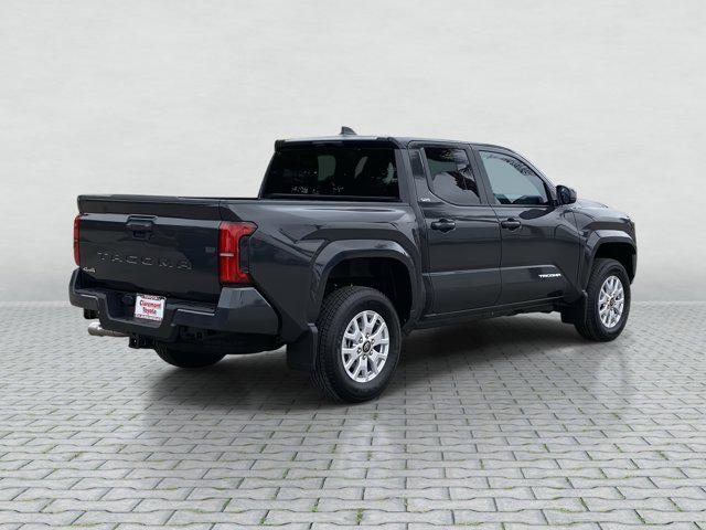 new 2025 Toyota Tacoma car, priced at $42,589