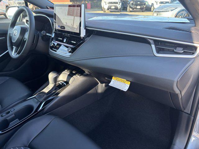 new 2026 Toyota Corolla car, priced at $30,962