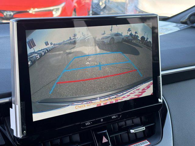 new 2026 Toyota Corolla car, priced at $30,962