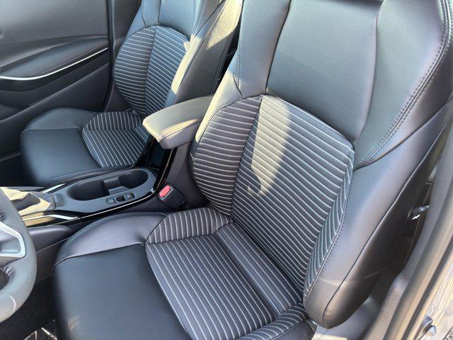 new 2026 Toyota Corolla car, priced at $30,962