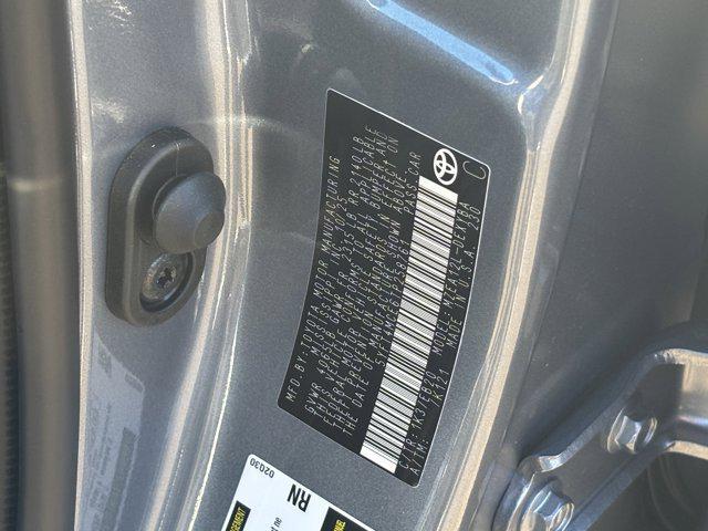 new 2026 Toyota Corolla car, priced at $30,962