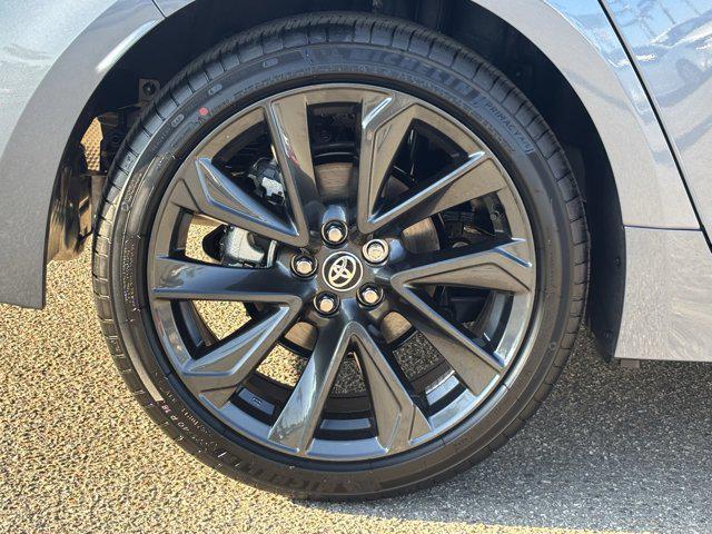 new 2026 Toyota Corolla car, priced at $30,962