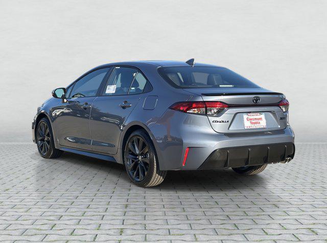 new 2026 Toyota Corolla car, priced at $30,962