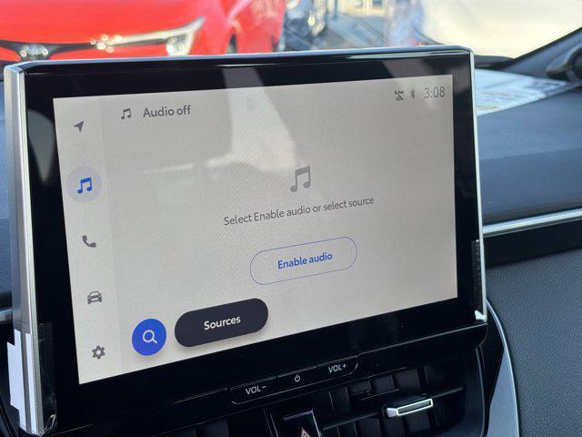 new 2026 Toyota Corolla car, priced at $30,962