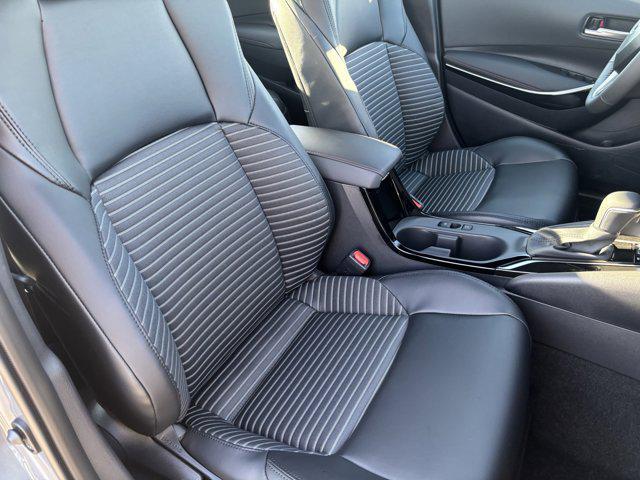new 2026 Toyota Corolla car, priced at $30,962