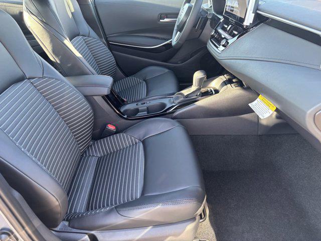 new 2026 Toyota Corolla car, priced at $30,962