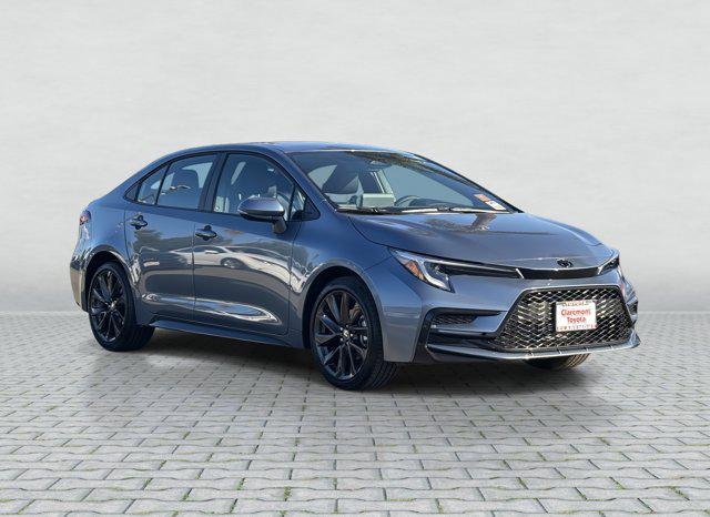 new 2026 Toyota Corolla car, priced at $30,962
