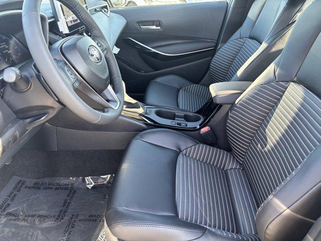 new 2026 Toyota Corolla car, priced at $30,962