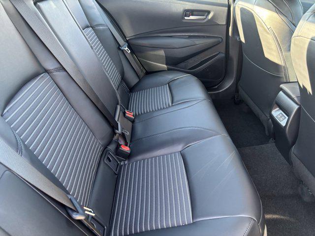 new 2026 Toyota Corolla car, priced at $30,962