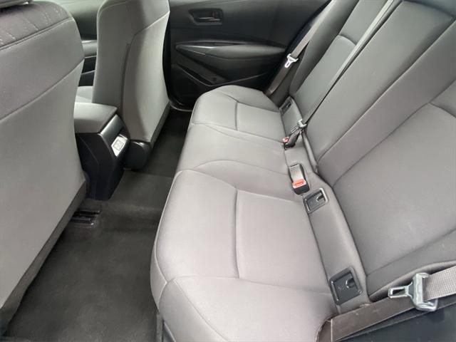 used 2024 Toyota Corolla car, priced at $22,988