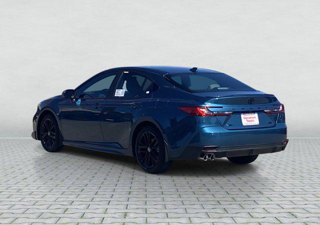 new 2026 Toyota Camry car, priced at $33,663