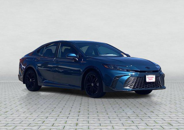 new 2026 Toyota Camry car, priced at $33,663
