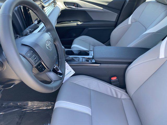 new 2026 Toyota Camry car, priced at $33,663