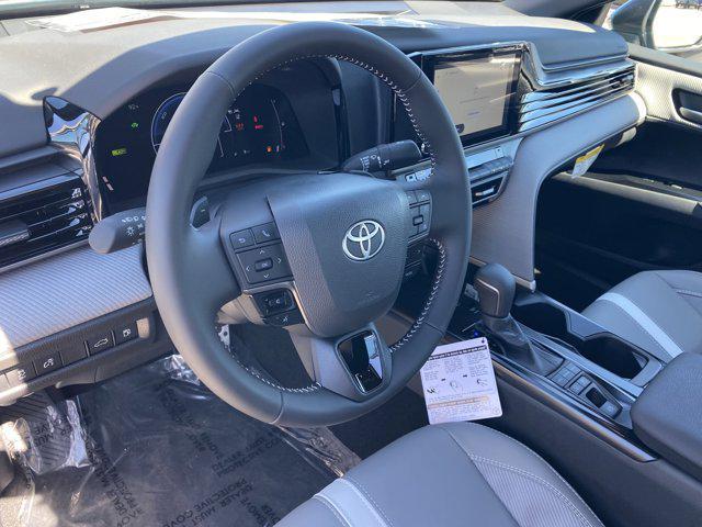 new 2026 Toyota Camry car, priced at $33,663