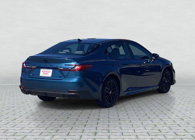 new 2026 Toyota Camry car, priced at $33,663
