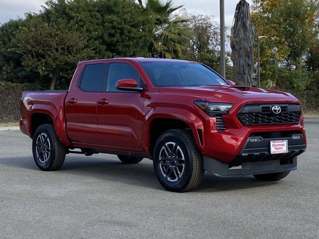 new 2025 Toyota Tacoma car